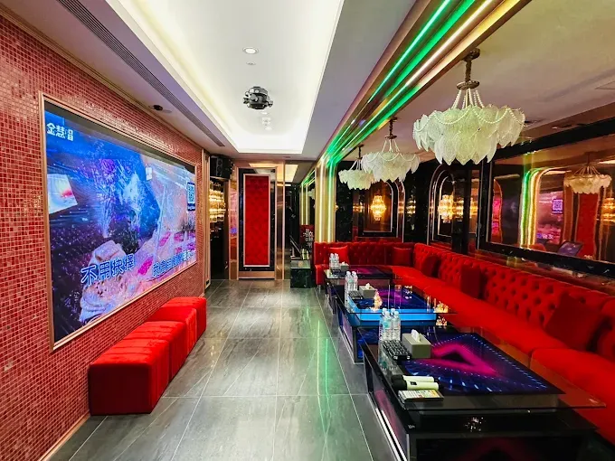 金典酒店包廂