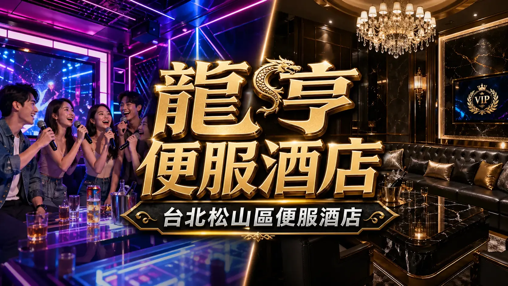 龍亨便服酒店