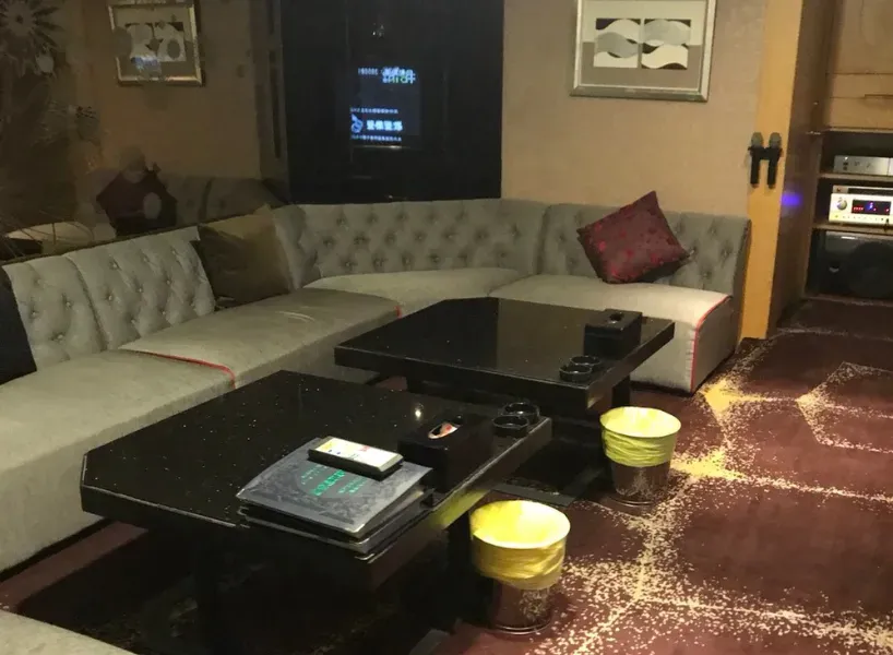 金荷酒店小包廂實拍
