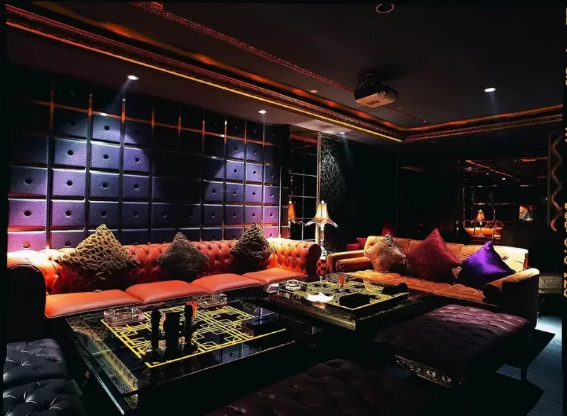 巴賽隆納俱樂部(王牌酒店)包廂實拍