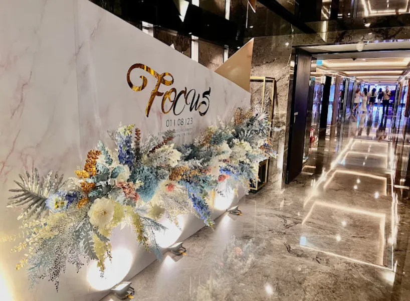 focus禮服酒店包廂