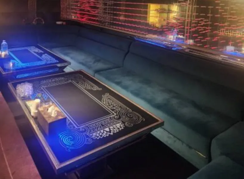 世盟百欣商務酒店包廂