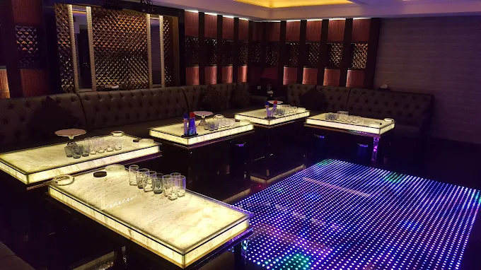 金拿督酒店包廂